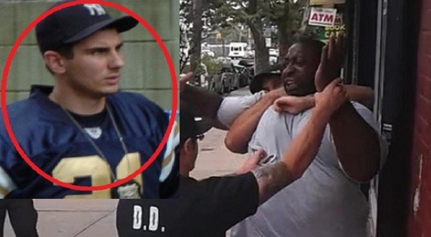 Eric Garner, Police Chokeholds and Why It’s Hard to Indict a Cop