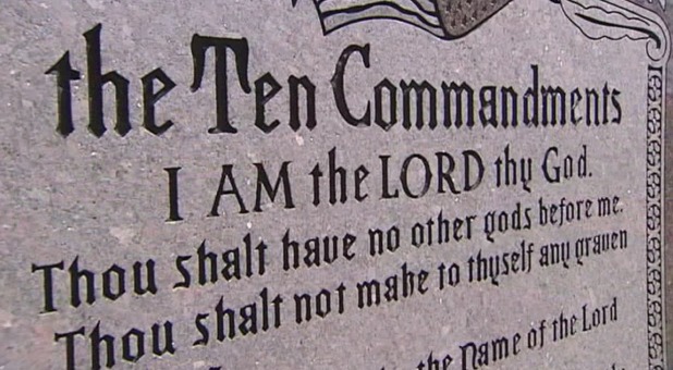 The Ten Commandments