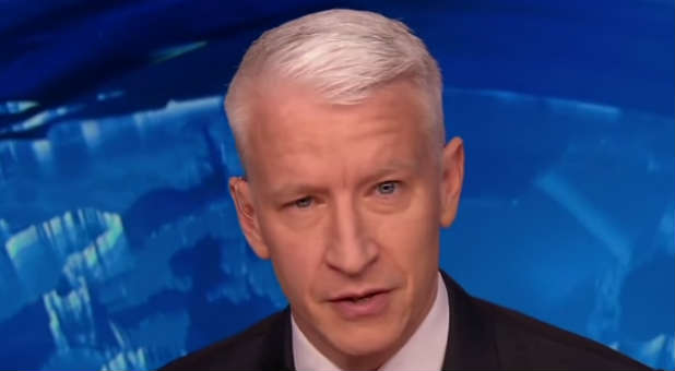 WATCH: CNN’s Anderson Cooper Calls Out Charisma Column Over ‘Gay Agenda’