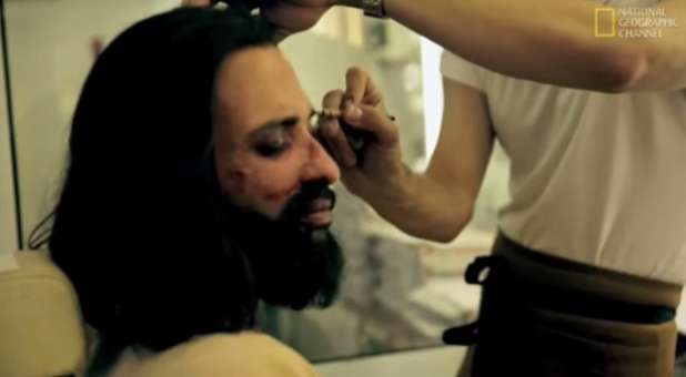 WATCH: Muslim Actor Plays Christ in ‘Killing Jesus’