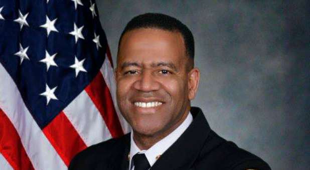 Kelvin Cochran atlanta fire chief