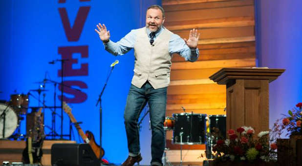 Mark Driscoll