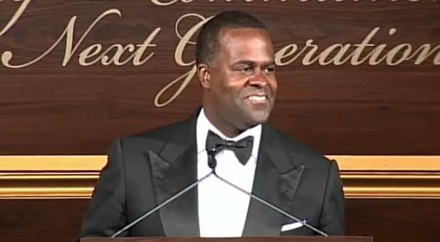 Atlanta Mayor Kasim Reed