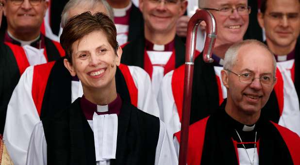 Church of England Makes Massively Controversial Move