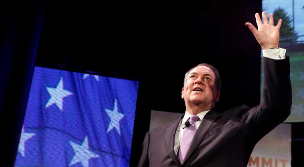 Mike Huckabee