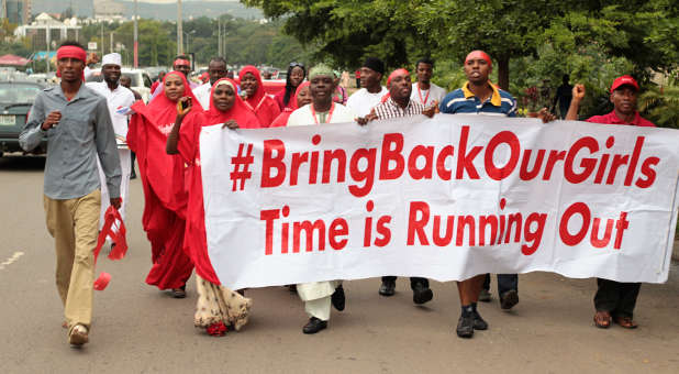 Boko Haram bring back our girls