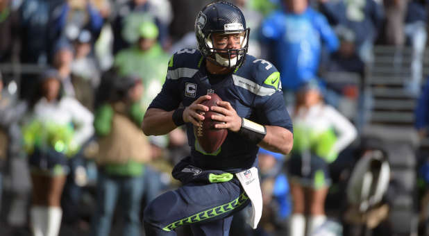 WATCH: Tearful Russell Wilson Glorifies God for Seahawks’ Fourth-Quarter Comeback