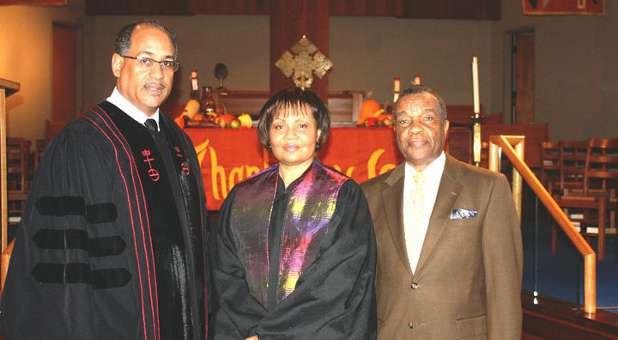 Rev. Michael C. Murphy died before church