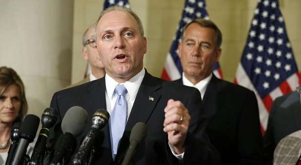 Louisiana Rep. Steve Scalise