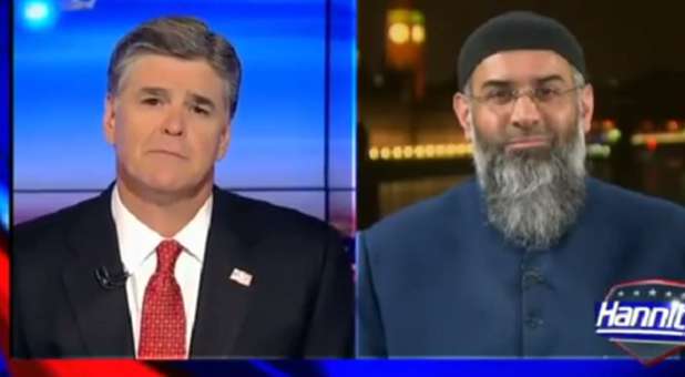 WATCH: Sean Hannity Gets in Radical Imam’s Face With Hard Truth