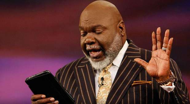 Bishop T.D. Jakes: We Cannot Continue as if We Live in a Post-Racial Society