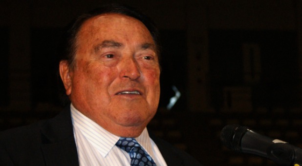 Morris Cerullo: God Is Raising Up Spiritual Terrorists