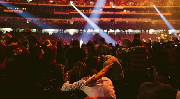 Passion 2015 is gearing up.