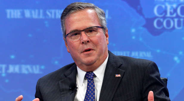 Why the Gay Agenda is Praising Jeb Bush