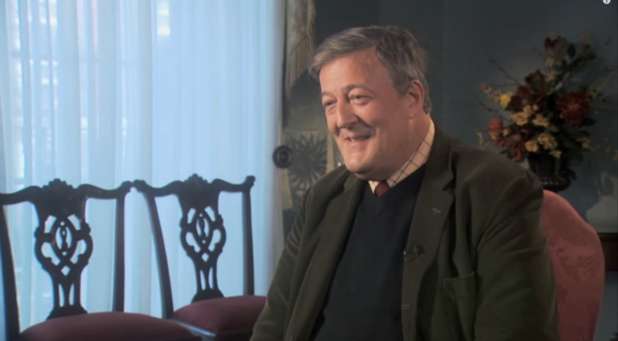 What God Might Say to Atheist Stephen Fry