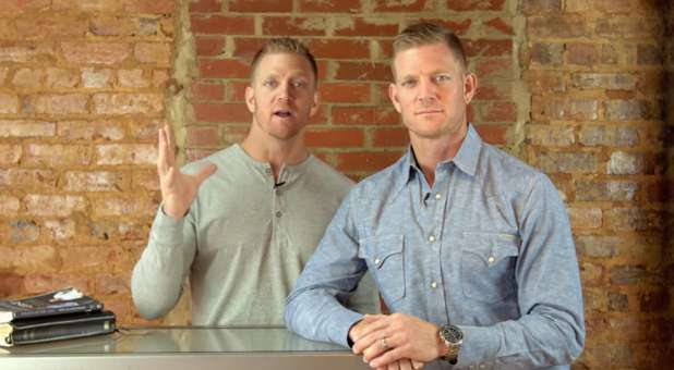 The Benham Brothers