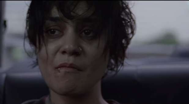 Vanessa Hudgens in 'Gimme Shelter'