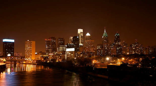 The 2016 Democratic National Convention will be held in Philadelphia.