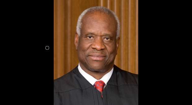 Supreme Court Justice Clarence Thomas