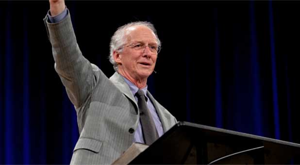 John Piper, founder of Desiring God