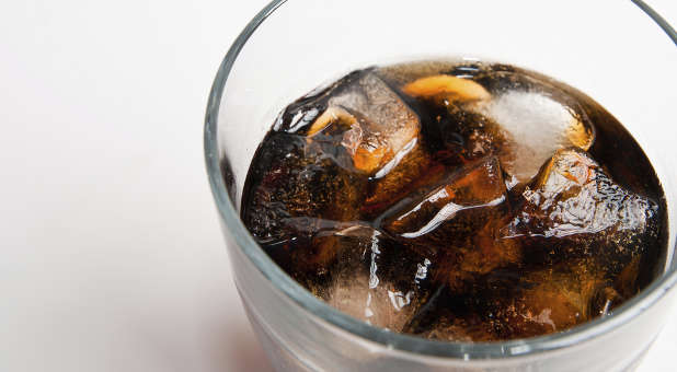 Diet soda