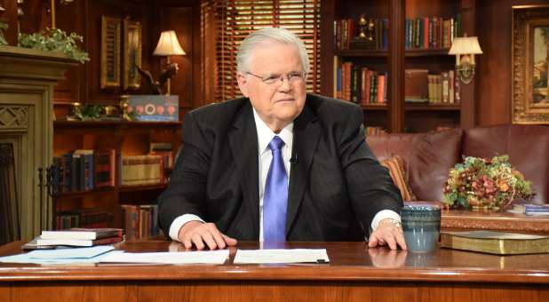 Megachurch pastor John Hagee is not the