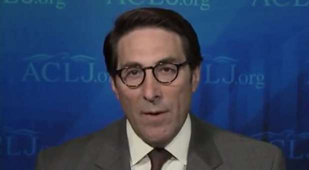 The ACLJ's Jay Sekulow.