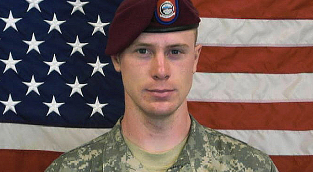 U.S. Army Sgt. Bowe Bergdahl