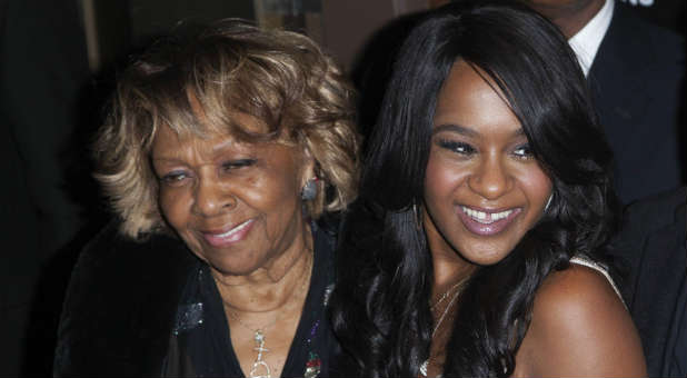 Cissy Houston, Bobbi Kristina Brown