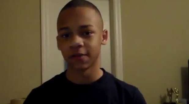 CJ Pearson posted a viral video that's gaining support from conservatives.