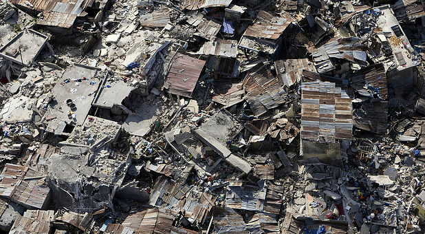 Haiti earthquake