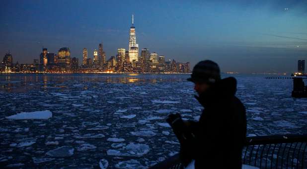 Does One World Trade Center stand for America's rebellion from God?