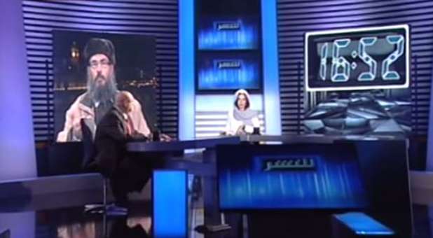 Lebanese TV host Rima Karaki cuts short Islamist's interviews after his insolent remarks.