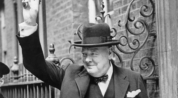 Winston Churchill