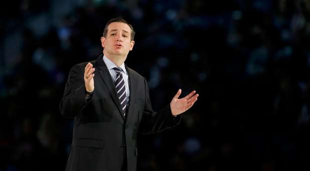 Ted Cruz: ‘God Isn’t Done With America’