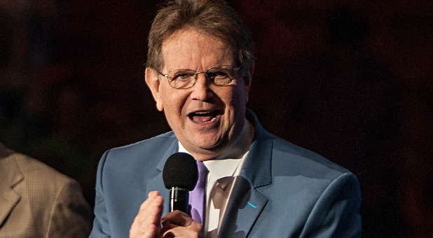 Reinhard Bonnke