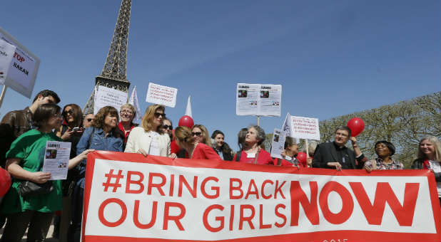 The #BringBackOurGirls campaign raised awareness for 300 girls kidnapped by Boko Haram. The terrorist organization has abducted more than 2000 children and forced them into slavery and combat.