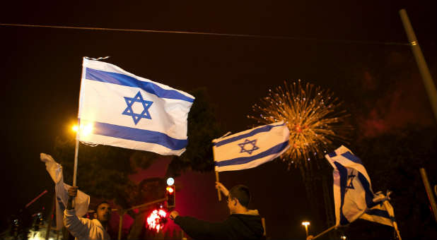 Israel's Independence Day Celebration