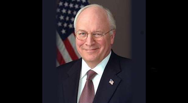 Former Vice President Dick Cheney