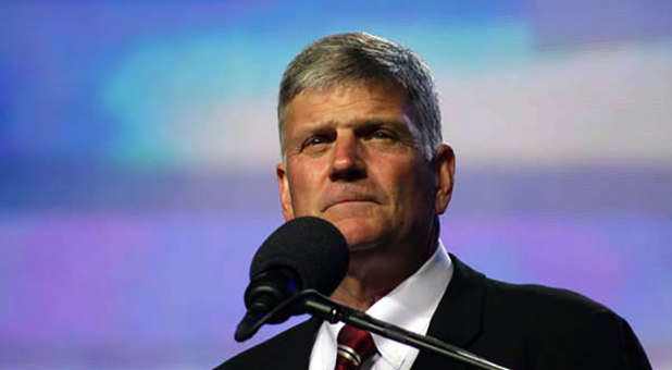 Franklin Graham