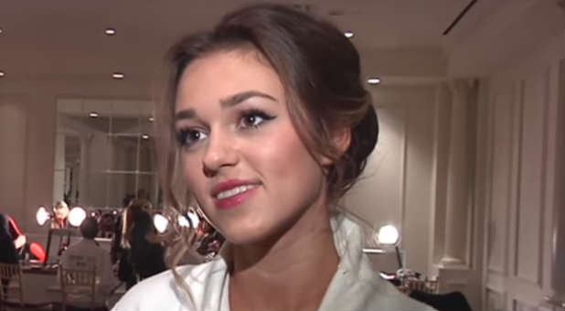 'Duck Dynasty's' Sadie Robertson