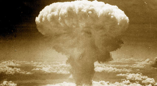 Atomic bomb