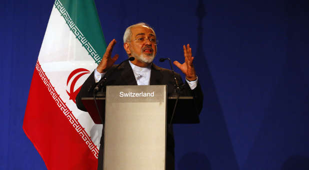 Iran Foreign Minister