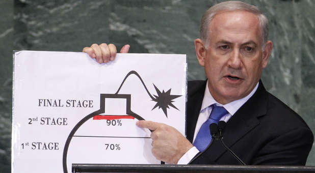 Netanyahu