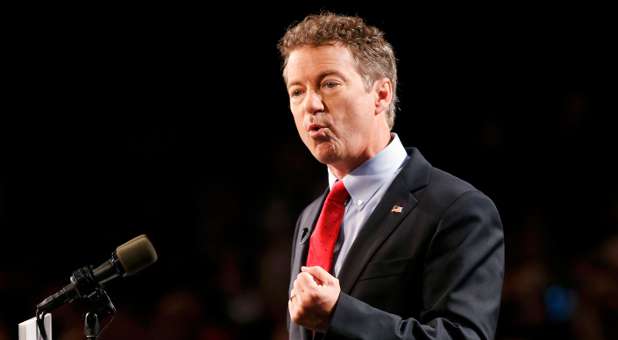 Rand Paul: I Believe in the Sanctity of Life