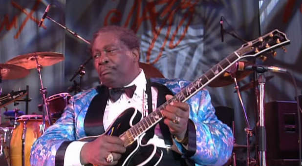 BB King