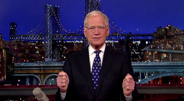 David Letterman