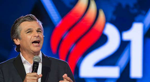 Jentezen Franklin