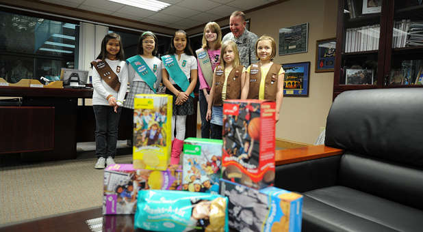 Girl Scouts