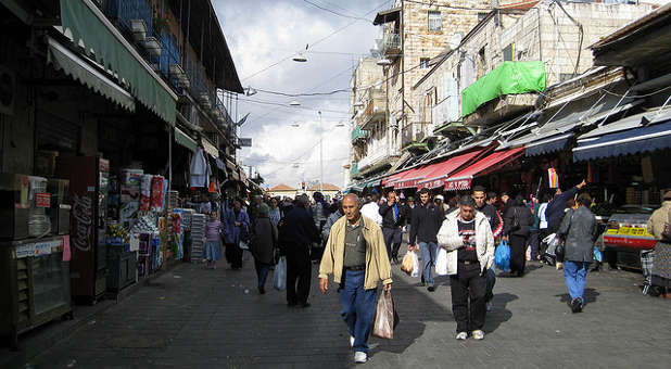 Mahane Yehuda